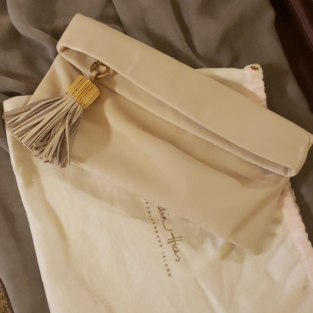 India Hicks Carmen clutch
